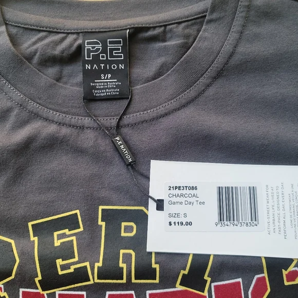 PE Nation Game Day Tee - Picture 8 of 11